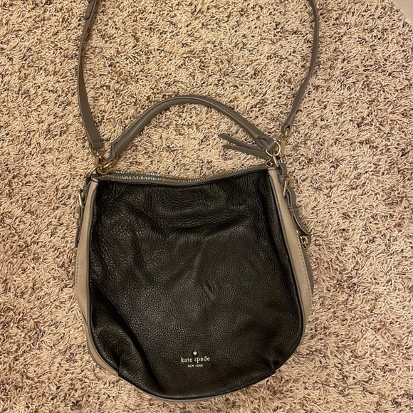 kate spade Handbags - Kate Spade Multi Colored Leather Crossbody